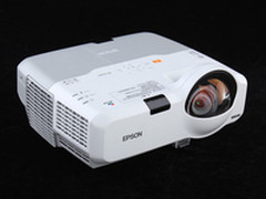 突破短焦障碍 爱普生CS520WN投影机测试