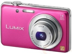 家用实惠之选 松下DMC-FH6GK相机仅469