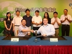 强强联合 Enlogic与CNIC共建联合实验室