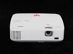 防尘耐用商务投影 邢台NEC 260X+售2999