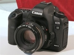 [重庆]开启平民全画幅 佳能5D2仅11500