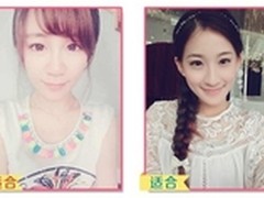 那些让MM更好看的美颜特效 你知道吗？