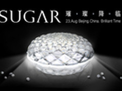 林志玲助阵 首饰手机SUGAR将在8.23发布