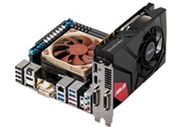 差异化MINI显卡 小钢炮开创行业新格局