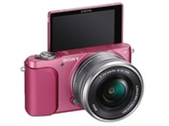 最爱萌自拍 索尼NEX-3N亚马逊报2999元