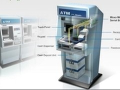 犯罪分子利用3D打印ATM机窃取十万美元