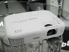 流线外形商务投影机爱普生C05S售2450元