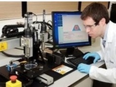杭州亿帆3D打印机技术助力生物工程