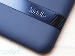 新Kindle Fire HD分辨率达2560×1600