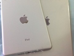 放大版iPad mini 新代iPad后壳谍照曝光