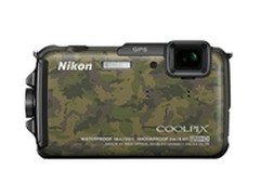 探访水底世界 武汉尼康AW110s报价1999