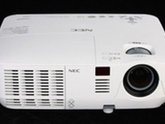 时尚投影 MEC V260W+抢购价仅3999元
