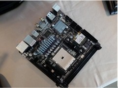 技嘉A85X平台 ITX主板隆重登场