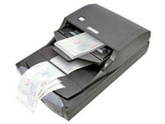 税务行业专业扫描仪 中晶TS 15DT售4800