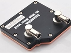 芯睿SC-VG66A显卡水冷 高温一降再降