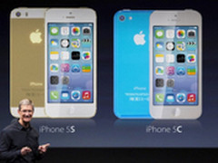 11月上市 iPhone5S/5C售价曝光