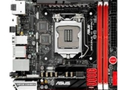 ROG玩家国度MAXIMUS VI IMPACT主板