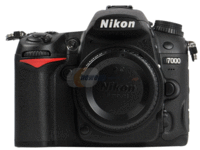 尼康中端DX幅面单反相机D7000现售6088