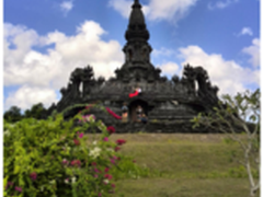 情定巴厘岛:华为P6行摄之旅