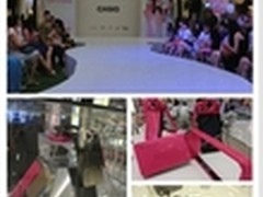 MISS MINA2013模特选秀大赛复赛榜揭晓