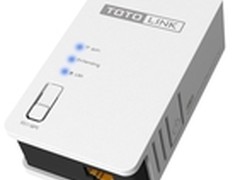 你无线了吗 信号扩展TOTOLINK EX150 