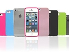 抄底秒杀价 iPhone5缤纷软胶壳仅售5元