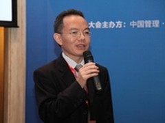 金蝶田荣举：重新想象云时代的制造业