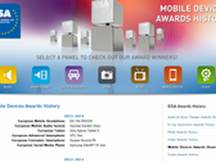 华为P6斩获欧洲EISA最佳消费型手机大奖