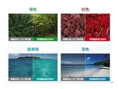 纵览多彩视界解读索尼特丽魅彩显示技术