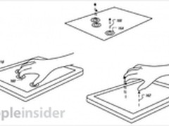 苹果获3D触控手势专利 iPad支持该功能