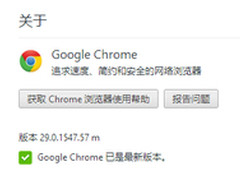 修复多个安全问题 Chrome 29正式版发布