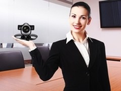 华为TE30以简单法则创新视频会议体验