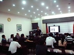 数码摄影中的色彩管理活动（咸宁站）