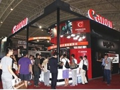 畅游专业影像世界 佳能2013年BIRTV亮相