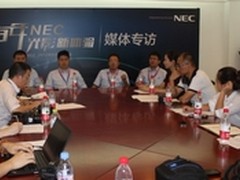 全面进军影院市场 NEC放映机高层访谈