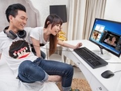 三星悦白显示器直播《怪兽大学》开学礼