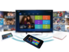 同洲手机 多屏互动成手机未来换机动力