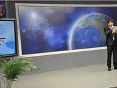 清投视讯携拼接大屏参加2013BIRTV展