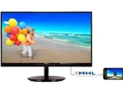 智能移动伴侣 飞利浦睿翼系列234E5QHSB