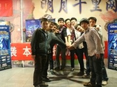 技嘉GTL北京赛事正酣 传统强校激烈内战