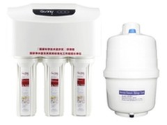 地下水水质堪忧 沁园谋求净水新发展