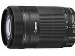 佳能EF-S 55-250mm f/4-5.6 IS STM发布