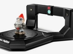 Makerbot推3D扫描打印机操作简单价格贵
