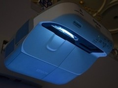 互动教学更高效 爱普生超短焦投影方案