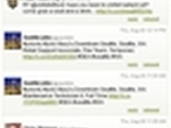 微软研究院推出本地Twitter消息聚合器