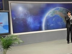 清投视讯携拼接大屏参加2013BIRTV展