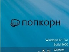 Windows 8.1 RTM版Build 9600截图曝光