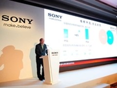 索尼发布弧面屏LED电视 并扩展4K电视线