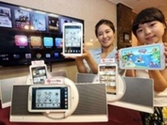内置监控功能 三星和LG联手推出7寸平板