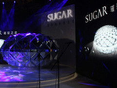 女神林志玲助阵 首饰手机SUGAR璀璨降临